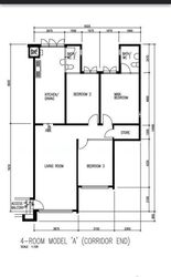 Blk 536 Guilin Breeze (Bukit Batok), HDB 4 Rooms #617048291